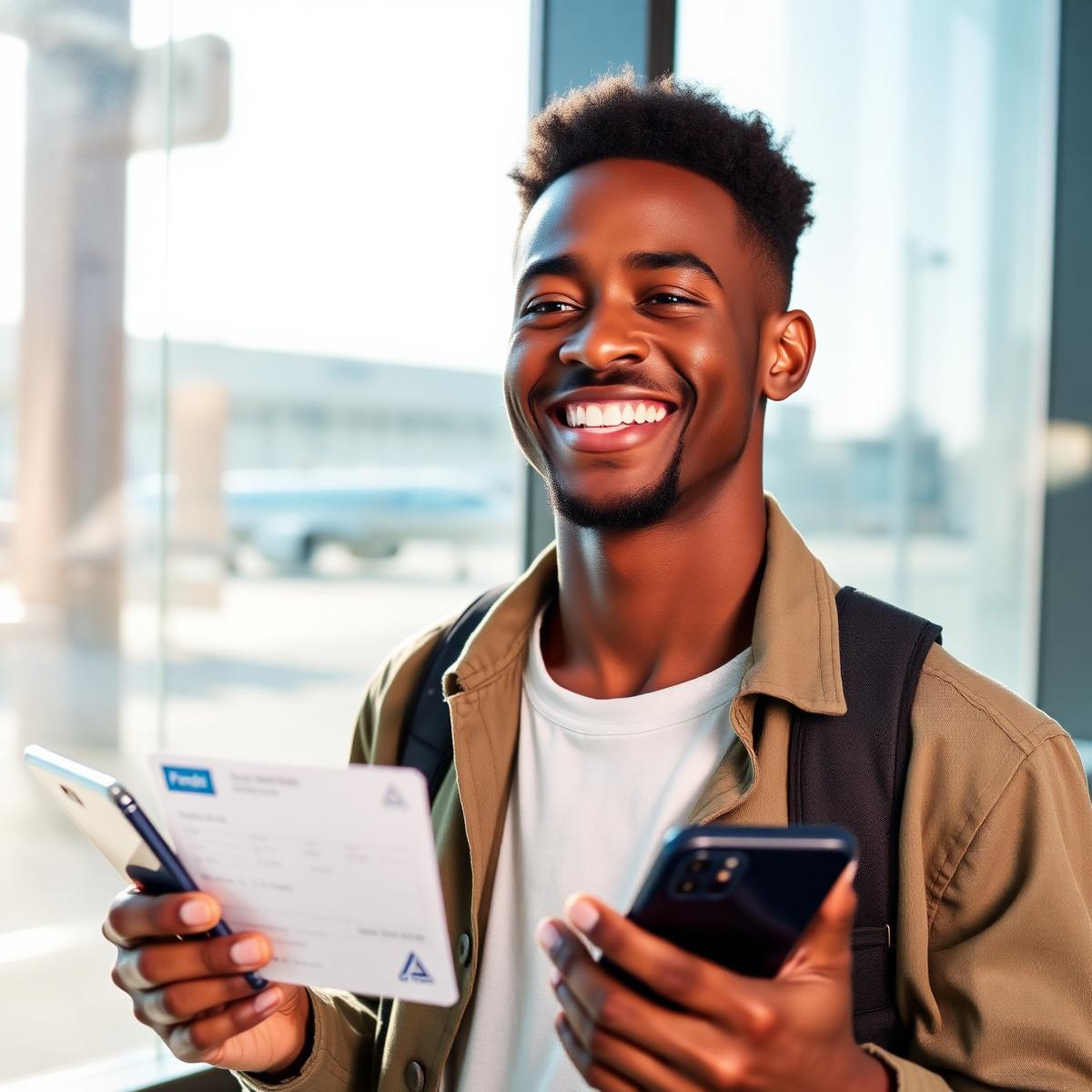 Booking convenience, start to finish